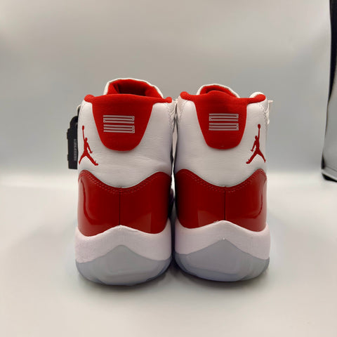 Air Jordan 11 Retro 'Cherry (2022)' | US M 12