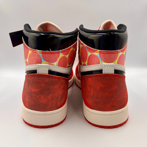 Air Jordan 1 Retro 'Spider-Man Across The Spider-Verse (2023)' | US M 12.5