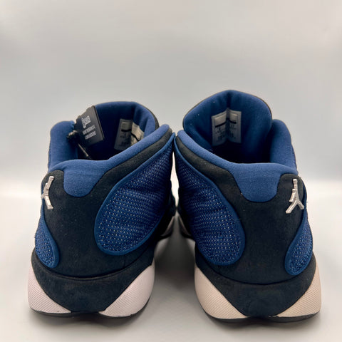 Air Jordan 13 Retro Low 'Brave Blue (2017)' | US M 9