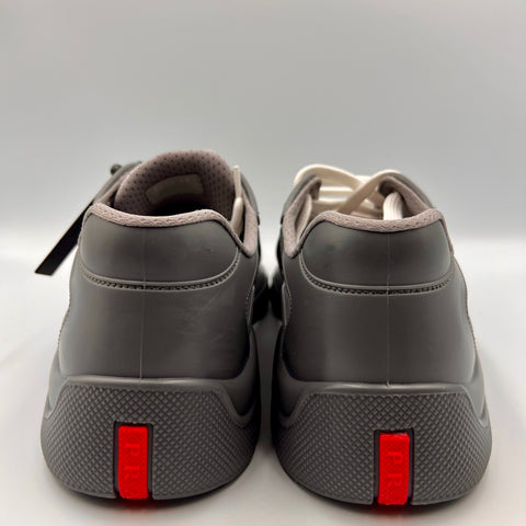 Prada America's Cup 'Soft Rubber Steel Grey Silver' | EU M 41 / US M 8