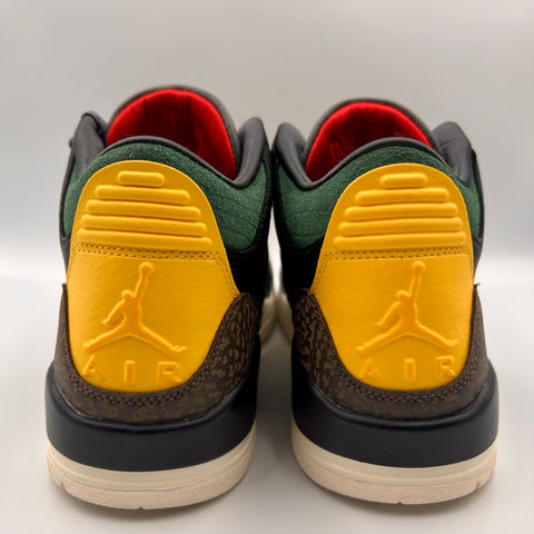 Air Jordan 3 Retro 'Animal Instinct 2.0 (2020)' | US M 10