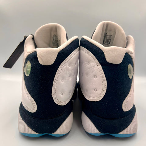 Air Jordan 13 Retro 'Obsidian Powder Blue (2021)' | US M 10.5