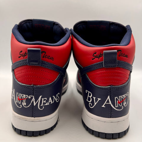 Nike SB Dunk 'Supreme By Any Means (2022)' | US M 8