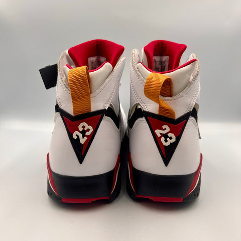 Air Jordan 7 Retro 'Cardinal (2020)' | US M 12.5 (No Box)