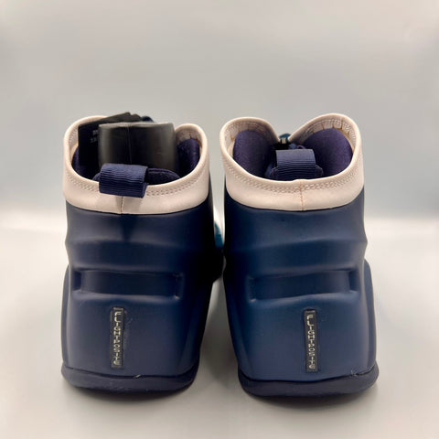 Nike Air Flightposite 2 'White Navy (2019)' | US M (No Box)