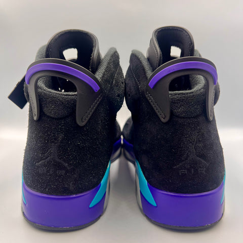 Air Jordan 6 Retro 'Aqua (2023)' | US M 10
