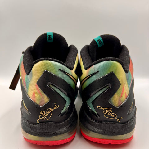 Nike Lebron 11 low 'Muti Color (2014)' | US 9
