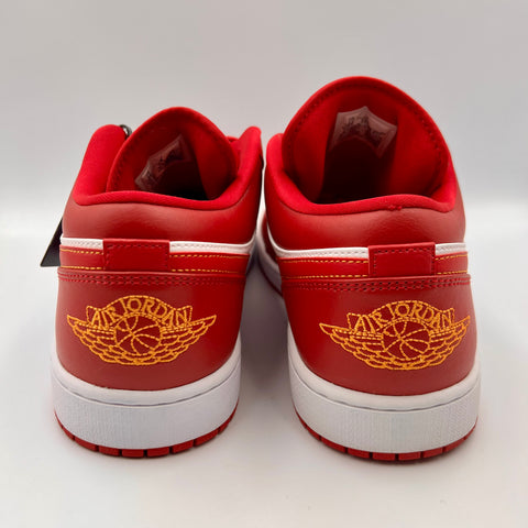 Air Jordan 1 Retro 'Cardinal Red (2022)' | US M 12