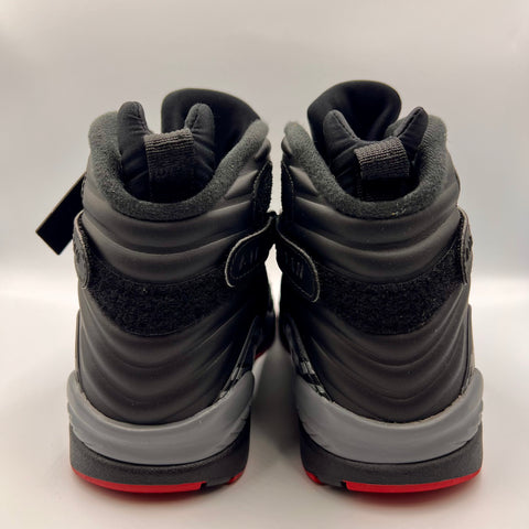 Air Jordan 8 Retro 'Black Cement (2017)' | US M 9