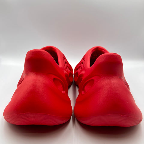 Adidas Yeezy Foam RNNR 'Vermillion (2021)' | US M 11