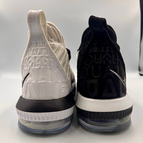 Nike Lebron 16 'Equality Home (2019)' | US M 11