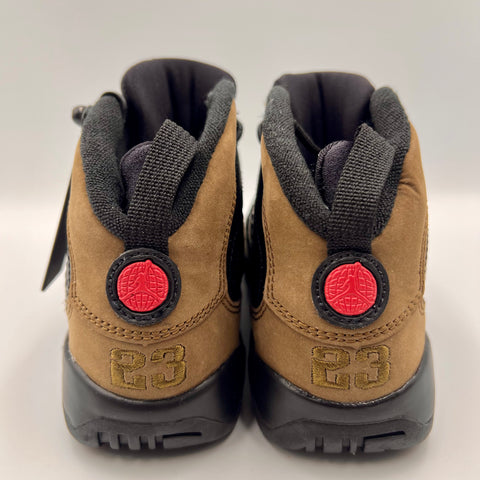 Air Jordan 9 Retro 'Olive (2024)' | US PS 12C (No Box)