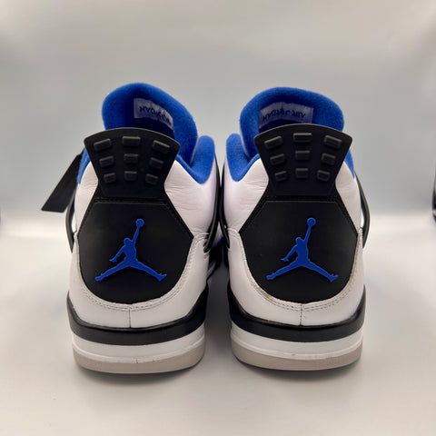 Air Jordan 4 Retro 'Motorsports (2017)' | US M 14