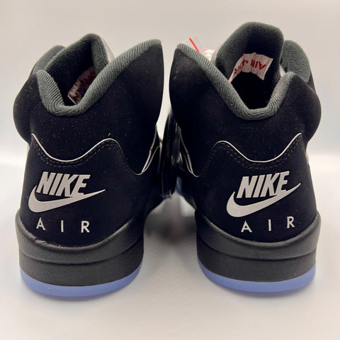 Air Jordan 5 Retro 'Black Metallic Reimagines (2025)' | US M 9.5