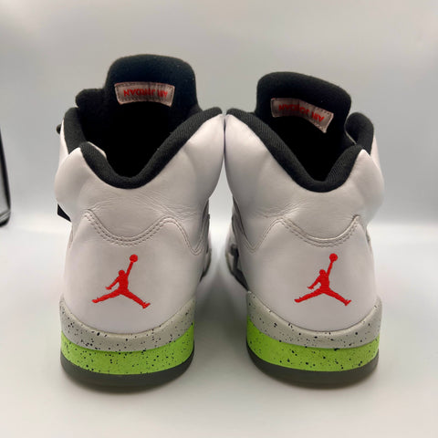 Air Jordan 5 'Poison Green (2015)' | US M 11