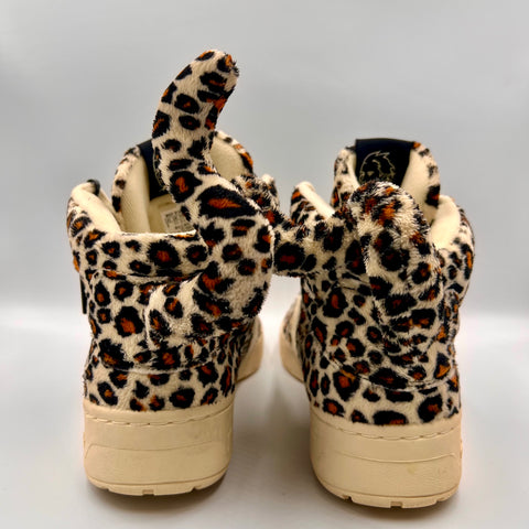 Adidas JS 'Leopard (2012)' | US M 8 (No Box)