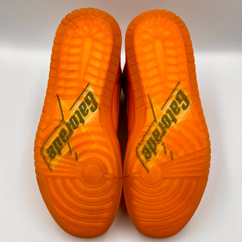 Air Jordan 1 Retro 'Gatorade Orange (2017)' | US M 8.5