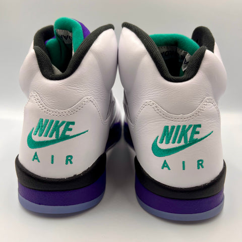 Air Jordan 5 Retro 'Grape(2025)' | US M 11