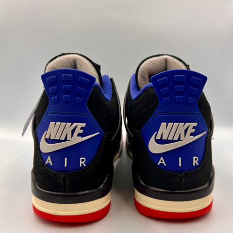 Air Jordan 4 Retro 'Rare Aire White Lettering (2025)' | US M 9.5