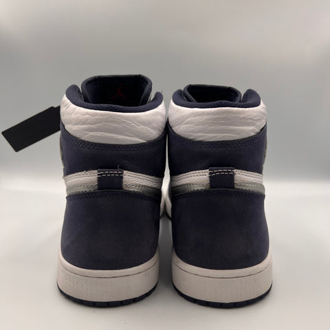 Air Jordan 1 Retro 'CO.JP Midnight Navy (2020)' | US M 11