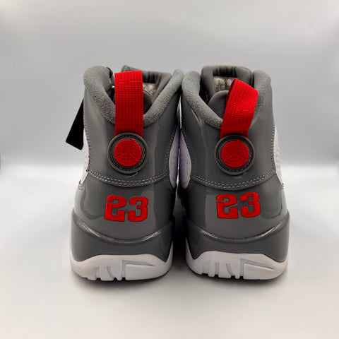 Air Jordan 9 Retro 'Fire Red (2022)' | US M 12