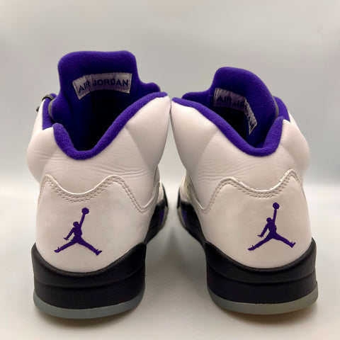 Air Jordan 5 Retro 'Dark Concord (2022)' | US M 9