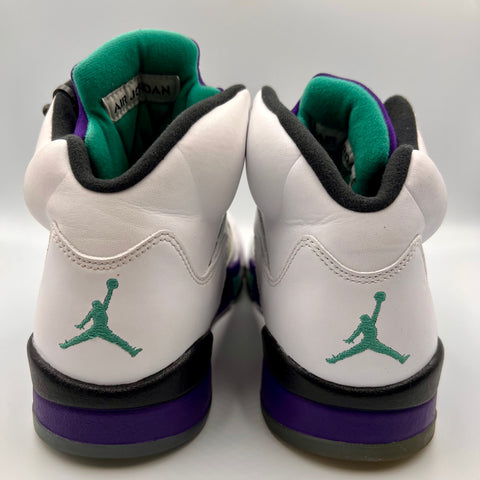 Air Jordan 5 Retro 'Grape (2013)' | US M 8