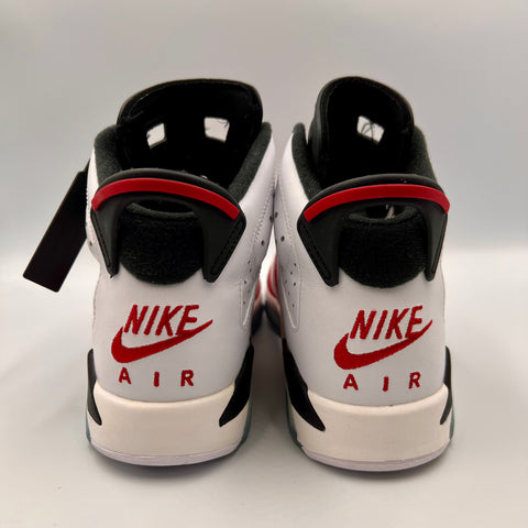 Air Jordan 6 Retro GS 'Carmine (2021)' | US GS 5Y
