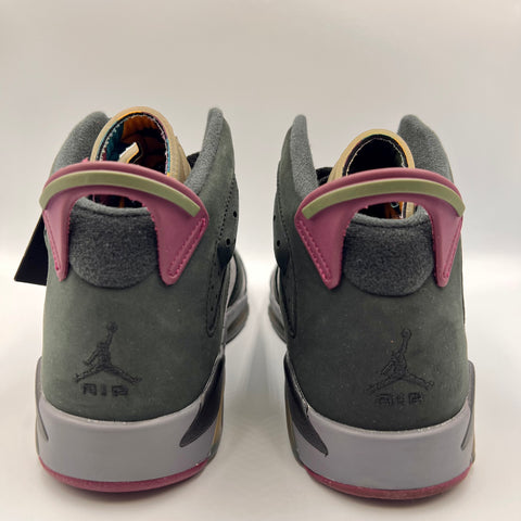 Air Jordan 6 Retro GS 'Bordeaux (2021)' | US GS 7Y