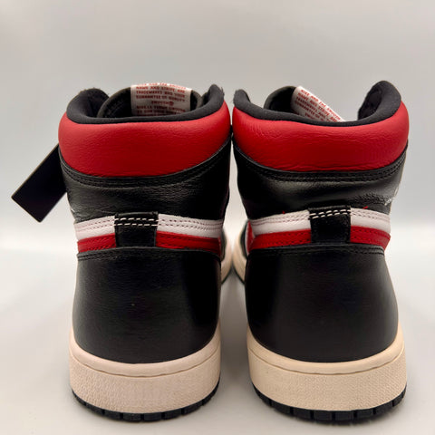 Air Jordan 1 Retro 'Black Gym Red (2019)' | US M 9