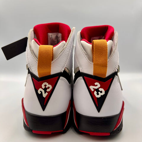 Air Jordan 7 Retro 'Cardinal (2022)' | US M 10