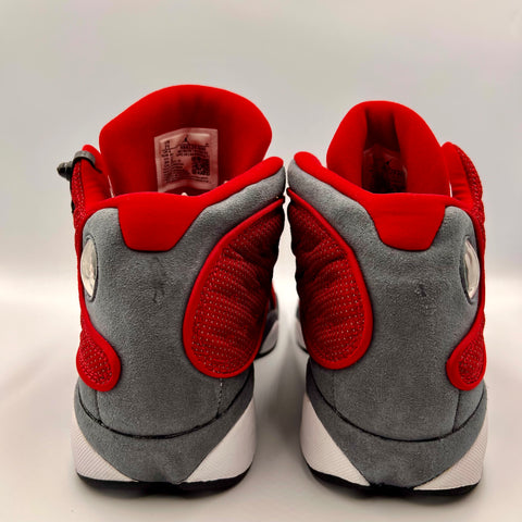 Air Jordan 13 Retro GS 'Gym Red Flint Grey (2021)' | US GS 7Y