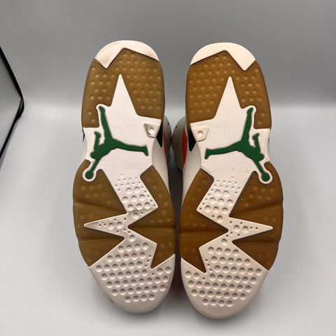 Air Jordan 6 Retro 'Gatorade Like Mike (2017)' | US M 11