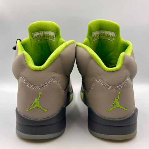 Air Jordan 5 Retro 'Green Bean (2022)' | US M 10