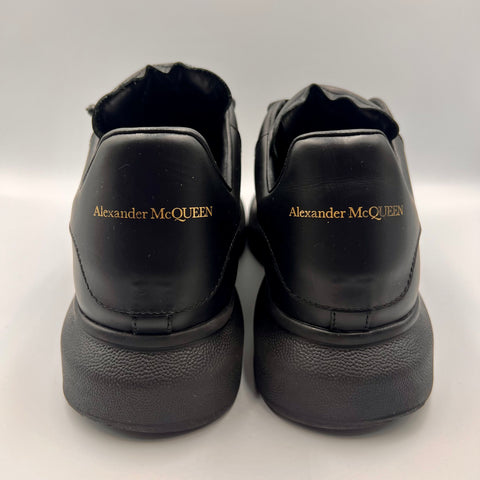 Alexander McQueen Oversized 'Black' | EU M 43 / US M 10