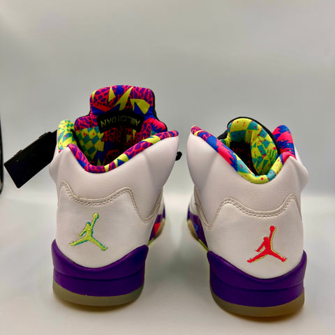 Air Jordan 5 Retro GS 'Alternate Bel-Air (2020)' | US GS 7Y