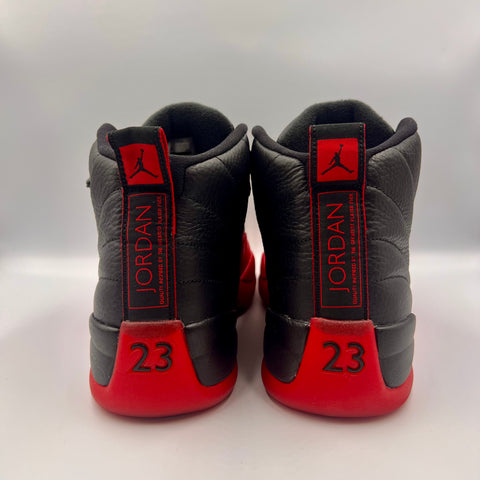 Air Jordan 12 Retro 'Flu Game (2016)' | US M 12