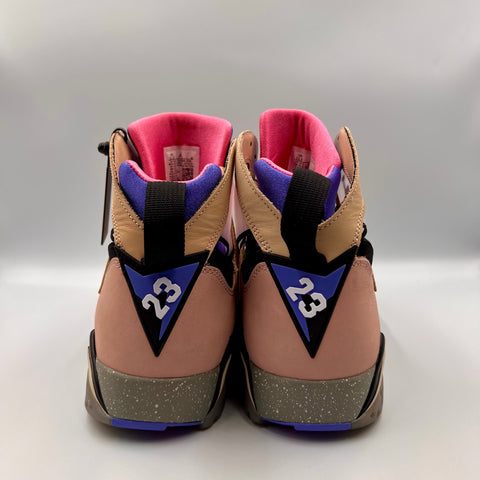 Air Jordan 7 Retro 'Sapphire (2022)' | US M 11.5
