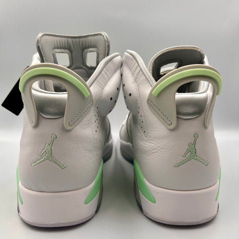 Air Jordan 6 Retro Womens 'Mint Foam (2022)' | US W 12 / M 10.5