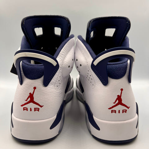 Air Jordan 6 Retro 'Olympic (2024)' | US M 9