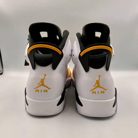 Air Jordan 6 Retro 'Yellow Ochre (2024)' | US M 11.5