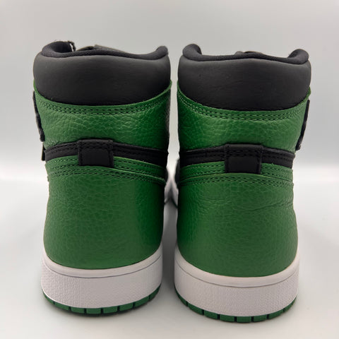 Air Jordan 1 Retro 'Pine Green Black (2020)' | US M 10.5