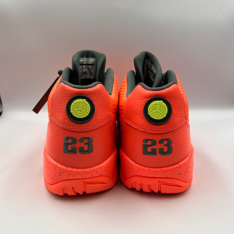 Jordan 9 Retro Low 'Bright Mango (2016)' | US M 14