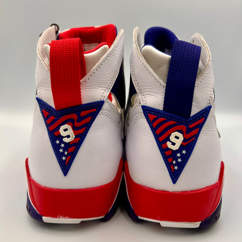 Air Jordan 7 Retro 'Tinker Alternate (2016)' | US M 10
