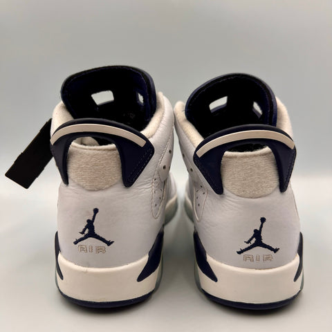 Air Jordan 6 Retro 'Midnight Navy (2022)' | US GS 5Y (No Box)