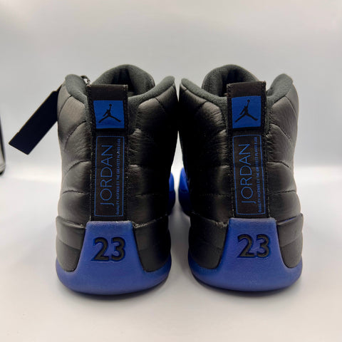 Air Jordan 12 Retro 'Black Game Royal 2019)' | US M 10.5