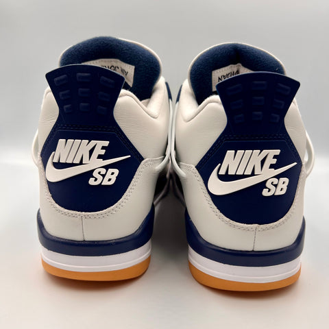 Air Jordan 4 Retro SB 'Navy (2025)' | US M 9.5