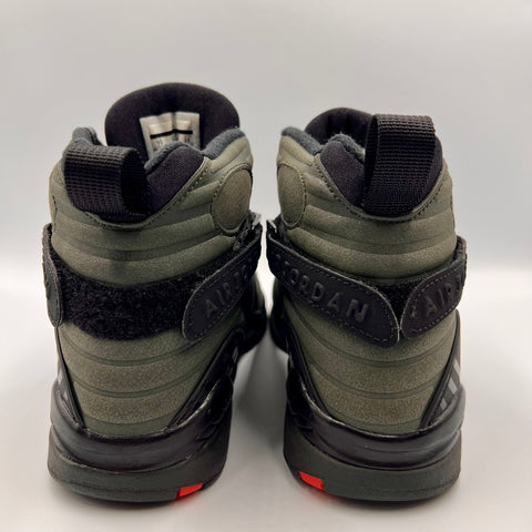 Air Jordan 8 Retro GS 'Take Flight Undefeated (2017)' | US GS 7Y