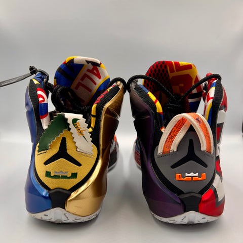Nike Lebron 12 'What the LeBron (2015)' | US M 10