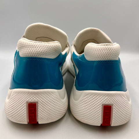 Prada America's Cup 'White Light Blue' | US M 12